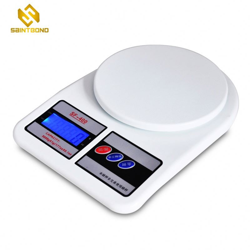 SF-400 Digital Kitchen Scale, Electronic Scale Weight For Kitchen