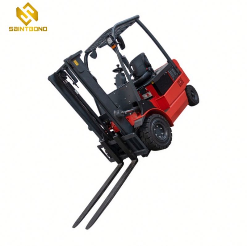 CPD 1.5Ton AC Electric Forklift Forklift with Battery And Parts