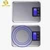 PKS003 New Health Food And Vegetables Weighing Kitchen Scales Tempered Glass And Abs Part Household Scale