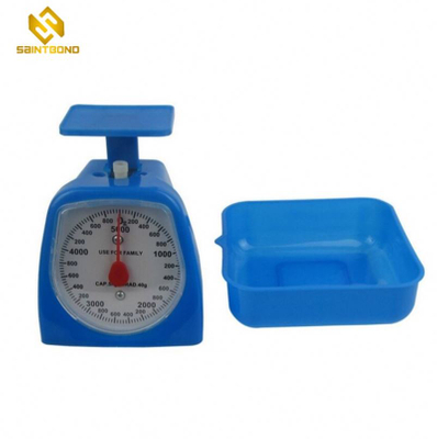 KCA Factory Abs Plastic Analog Kitchen Scale Spring Food Scale