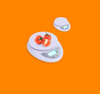B05 Multifunction Household 5kg Electronic Scale, Digital Measuring Kitchen Food Weighing Scale With Bowl