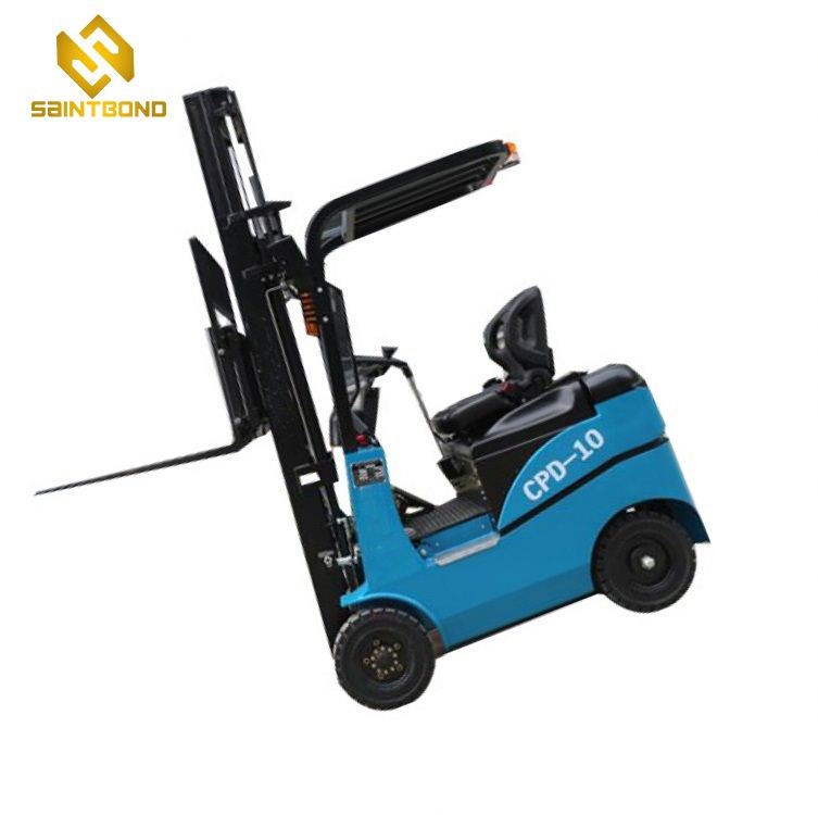 CPD 2.5T Electric Forklift with AC Motor Lithium Battery