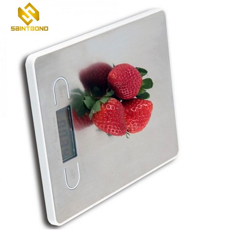 PKS002 Hot Sell Household Kitchen Tempered Glass New Product Smart Digital Kitchen Multifunction Cook Food Weigh Scale