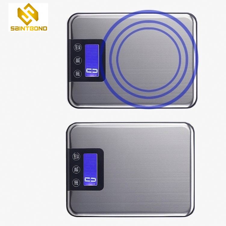 PKS003 Stainless Steel 11lb5kg Electric Food Scale Weighing Camry Kitchen Digital Scale