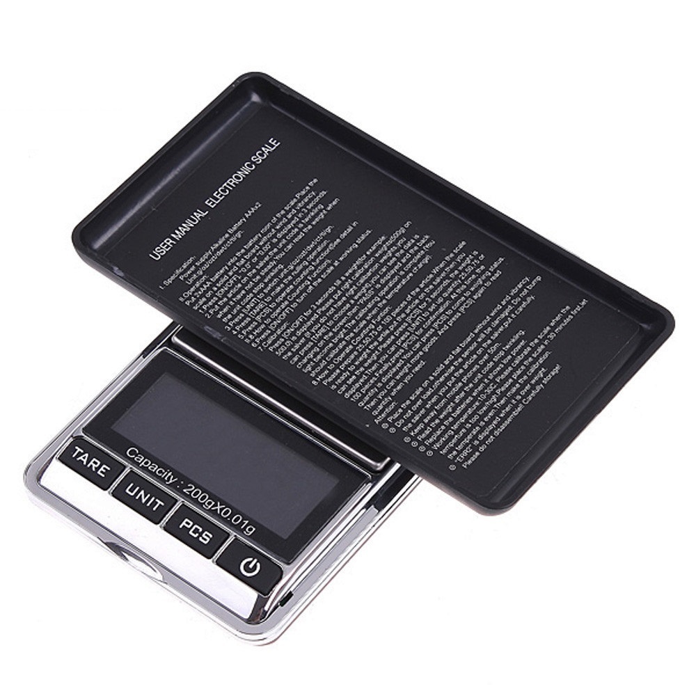 WS0503 Jewelry Scales Digital Weight Grams Portable Jewelry Scale
