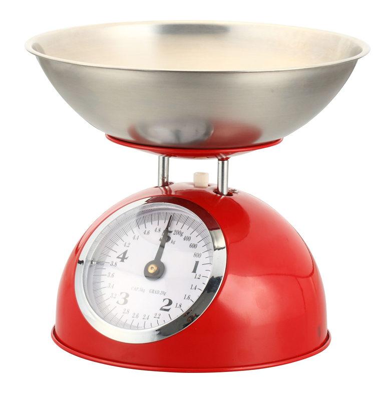 KS0017 Mechanical Cook Scales Mechanical Spherical Spring Dial Scale