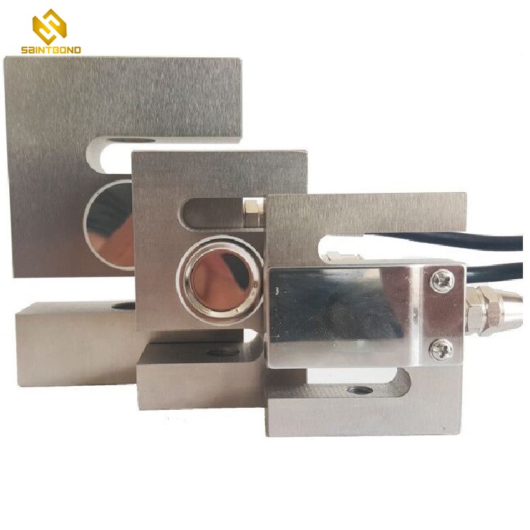 LC218 Load Cell S-type Tensile Pressure Sensor Load Cell 100KG