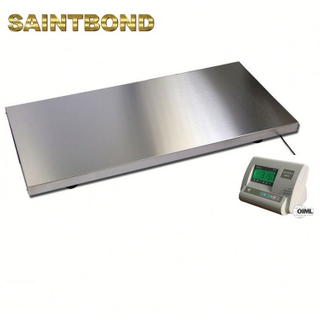 High Performance LED 200kg Animal Weight 100kg Vet 60kg Pet Dog Weighing Scale Mobile Livestock Cattle Chute Scales