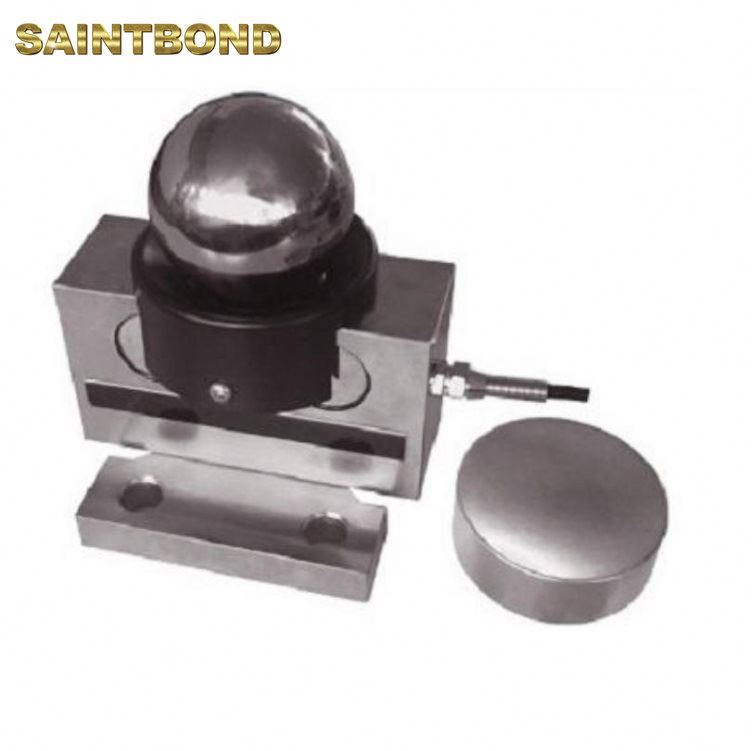 Double Ended Shear Beam Type Compression Cell Manufacturer & Supplier of Cup Ball Load Cells
