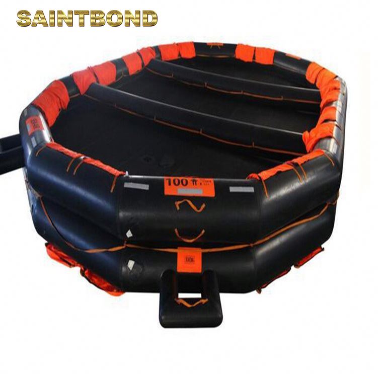 for Boat Ce/gl Approved Rafts Life Yacht Raft 16 Person