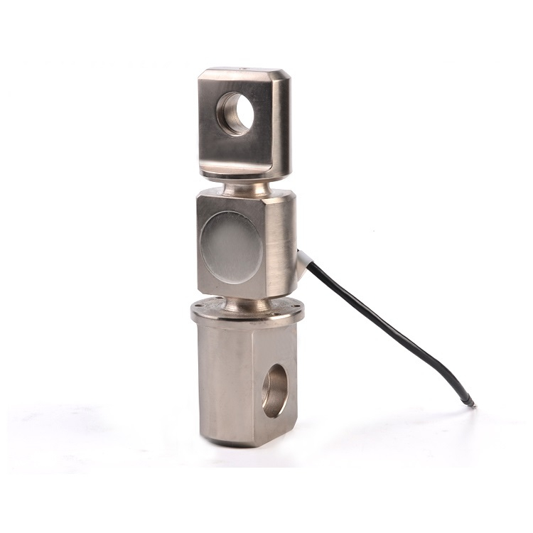 Tensile Force Transducer Load Cell Crane Two-way Bearing Overload Weight Sensor Tension Stension And Compression Loadcell