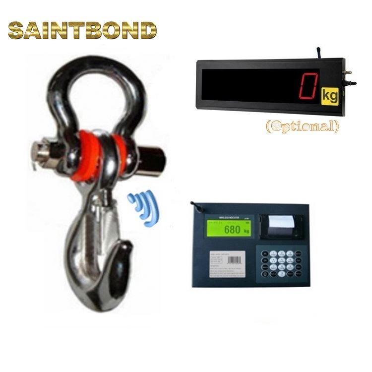 Portable Lcd Mini Industrial Crane Digital Weighing 10000 Kg Hook Electronics Weigh Scale Manufacturers
