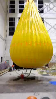 Waterbags Bolster Crane Weight Testing Pvc Load Test Water Bag