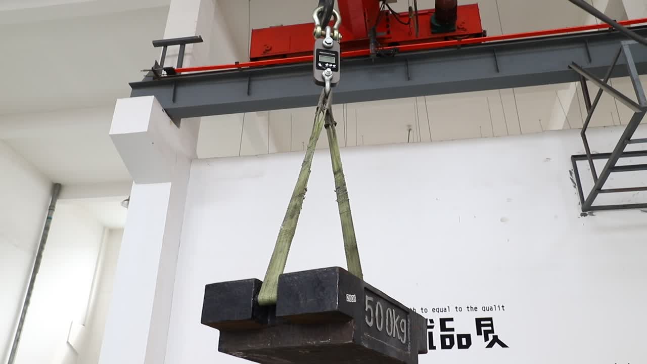 Tension Load Cell 1 3 5 10 Ton Digital Dynamometer Wireless Crane Load Cell Scale