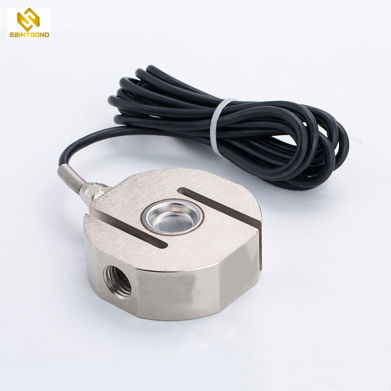 Electronic S Type Tension Load Cell Sensor 5-5000kg