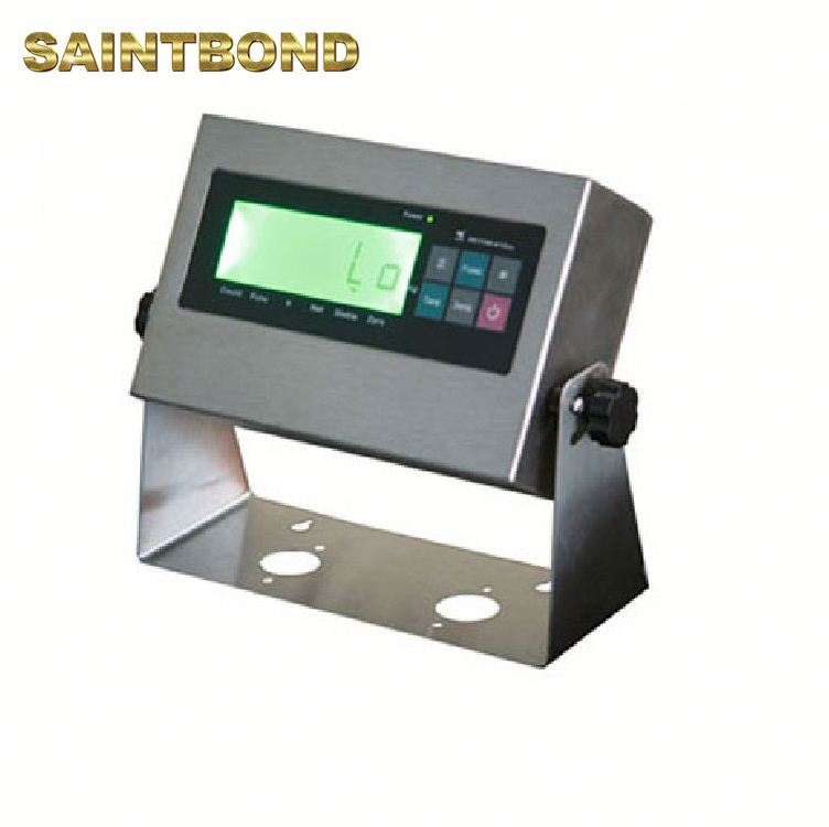 Waterproof Steel Weight Stainless Weighing Indicator Display Indicators in Chemistry