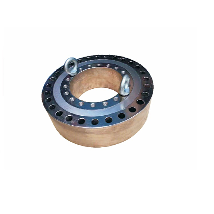 Compression Column Type Canister 500 Ton 650t Circular Load Cell