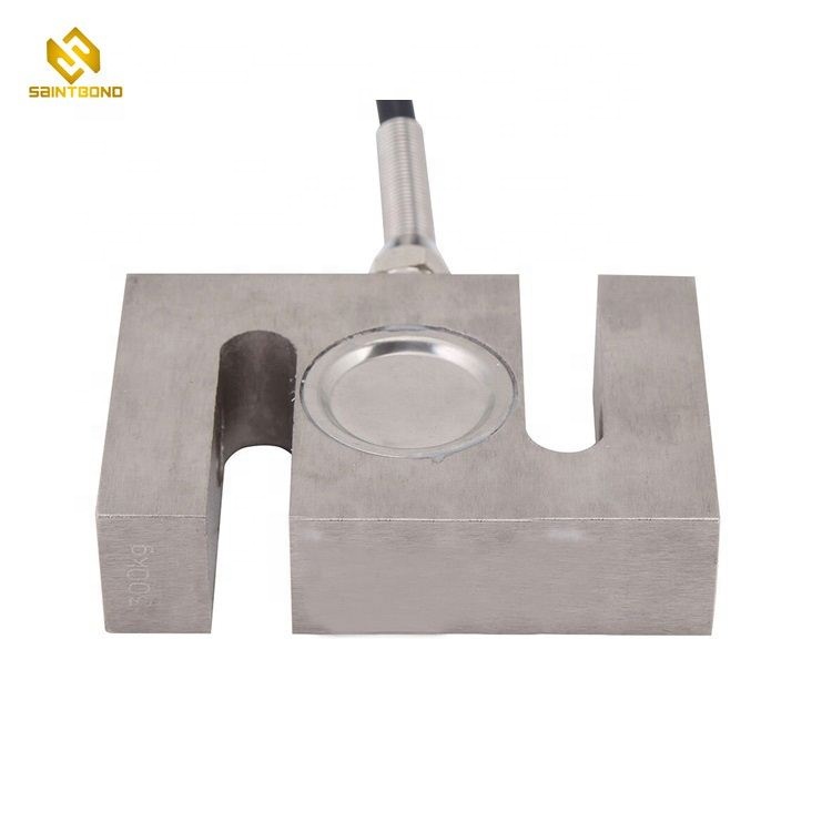 Low Price S Type Load Cell 100kg 200kg 300kg 500kg 1T 2T Tension And Compression Weight Batching Scale Force Sensor