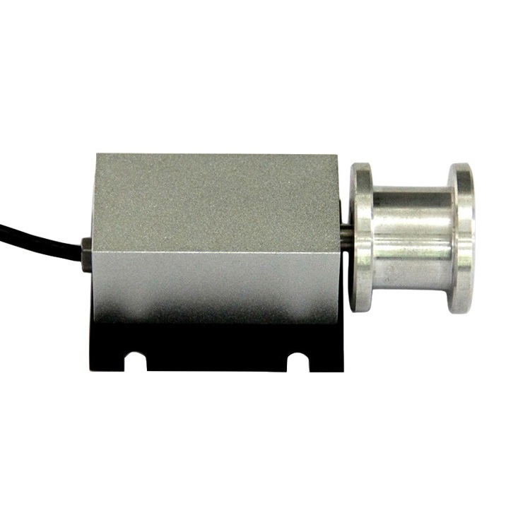 Cable Fiber Tension Weight Pulley Sensor