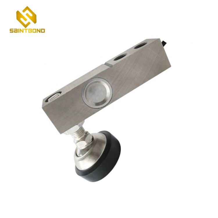 LC348 Electronic Floor Scale Industry 2000Kg 2 Ton Single-Ended Shear Beam Load Cell Price