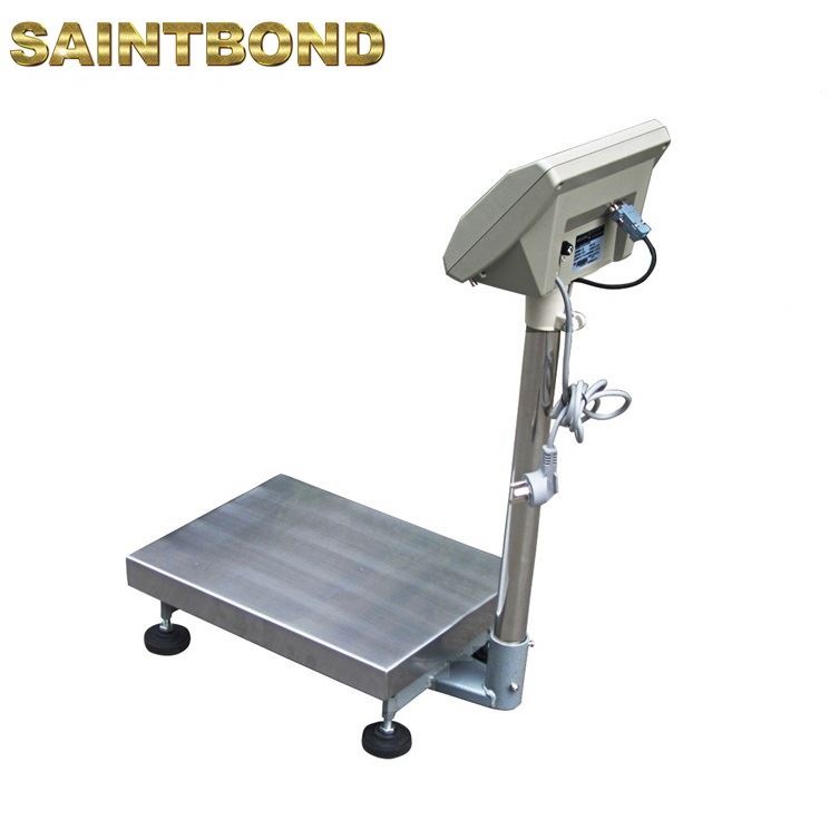 Portable Weighing 100kg Bench for Sale 5000kg Balance Beam Scale Industrial Platform Scales