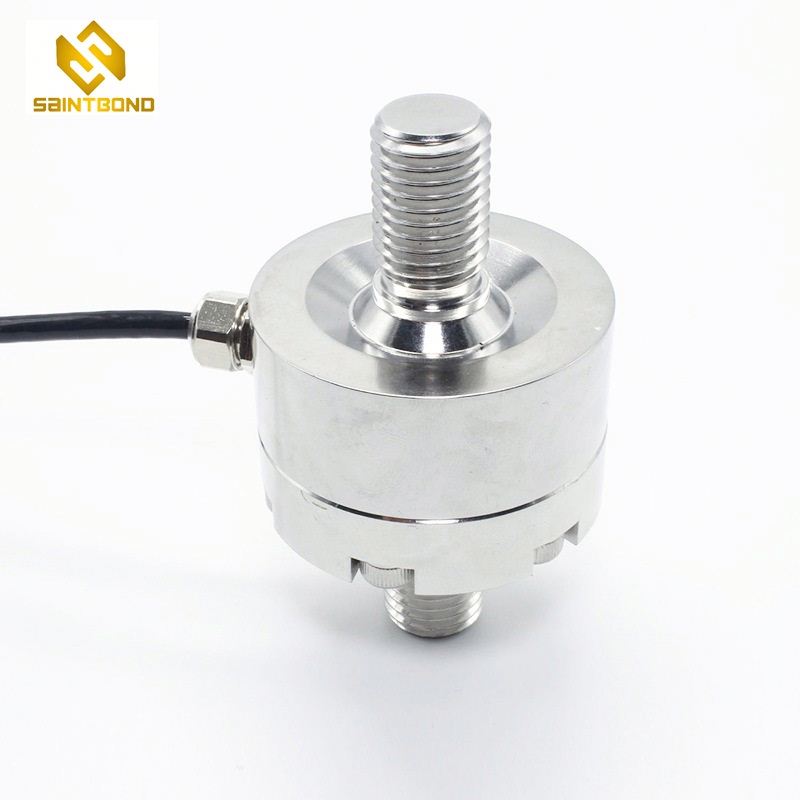 Mini090 0~5-50 Kg Screw Type Compression And Tension Load Cell / Mini Pull And Push Force Sensor