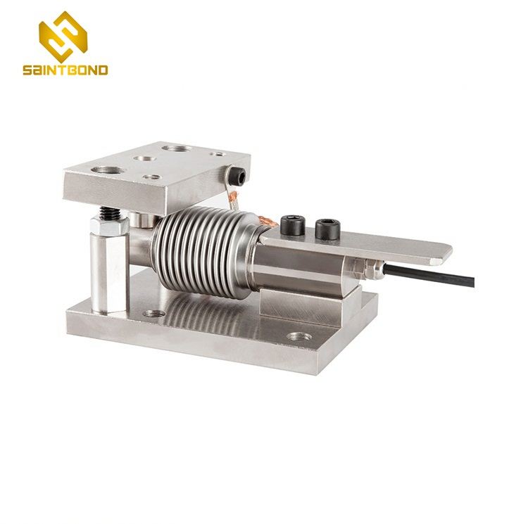 LC339 High Precision HBM Bellows Load Cell