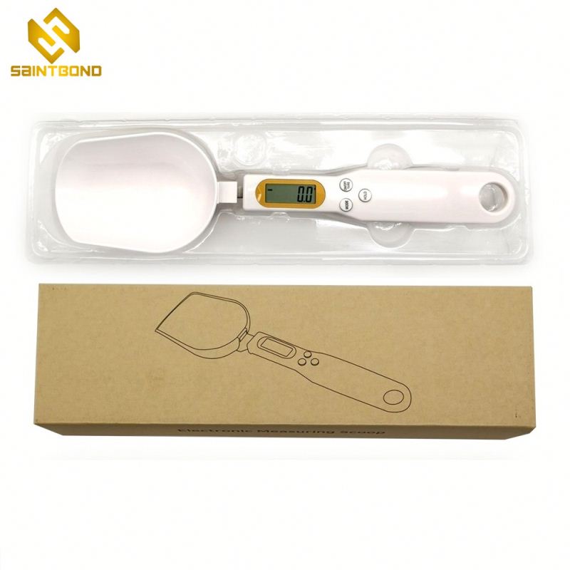 SP-001 Amazon Hot Sale Plastic Kitchen Digital Spoon Scale