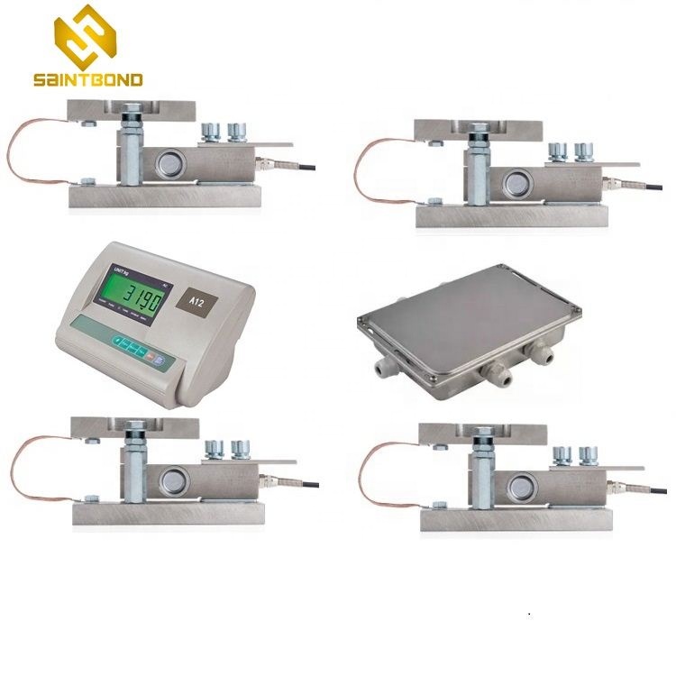Platform Shear Beam Load Cell 2/3t Alloy Steel Weight Scale Load Cell 100kg