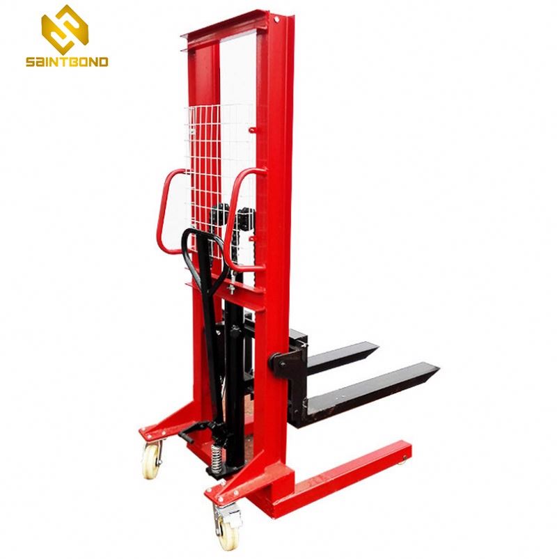 PSCTY02 2Ton Hydraulic Stacker Mini Forklift