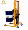 PSDT04 Wholesale Price Counter Blance Semi-Electric Oil Drum Stacker