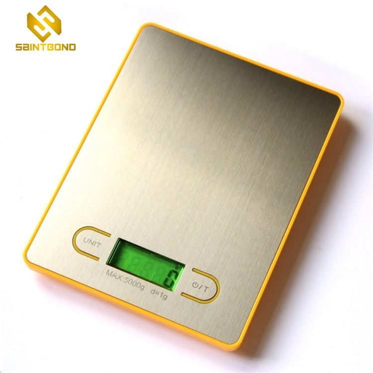 PKS002 Best Household Kitchen Tempered Glass New Product Smart Digital Kitchen Multifunction Cook Food Weigh Scale