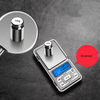 HC-1000B 0.01g Lightweight Digital Weight Jewelry Pocket Scale Mini Scale