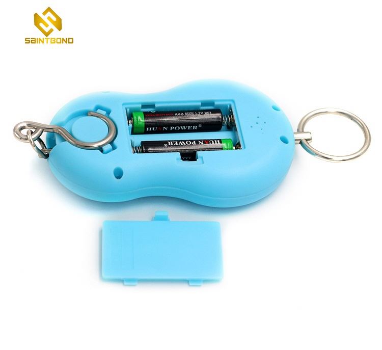 OCS-1 Mini Hand Hanging Portable Scale 50kg, Electronic Scale Weigh Digital Luggage Weighing Scale