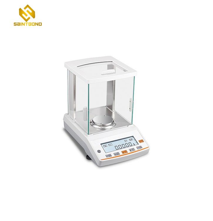 FA 0.1g 0.01g 0.001g Kitchen Lab Analytical Precision Electronic Scale Portable Table Top Sensitive Digital Balance With Rs232