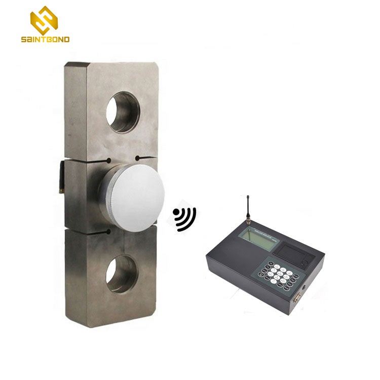LC220W Wireless Crane Load Cell Weight Sensor Dynamometer