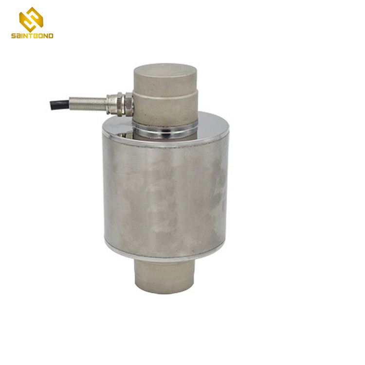 LC404 Low-Cost Tension Compression Load Cell, Canister, Compact High - Precision, Good Price/Performance Ratio - 8427 - Burster