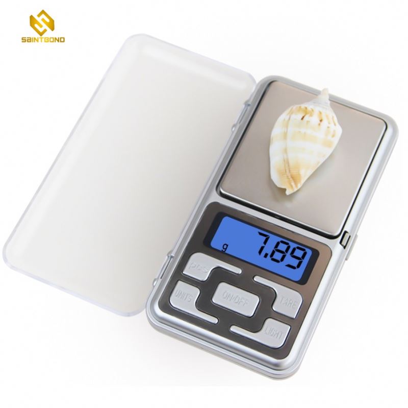 HC-1000B Jewellery Weighing Scale, Digital Pocket Mini Electronic Precision Scale