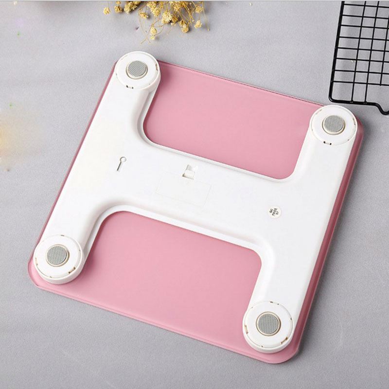 8012B-7 China Factory 180kg Glass Electronic Digital Bathroom Body Weight Scale