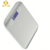 PKS001 Blue Backlighit Led Professional Superior 180Kg Mini Digital Platform Bathroom Electronic Scale