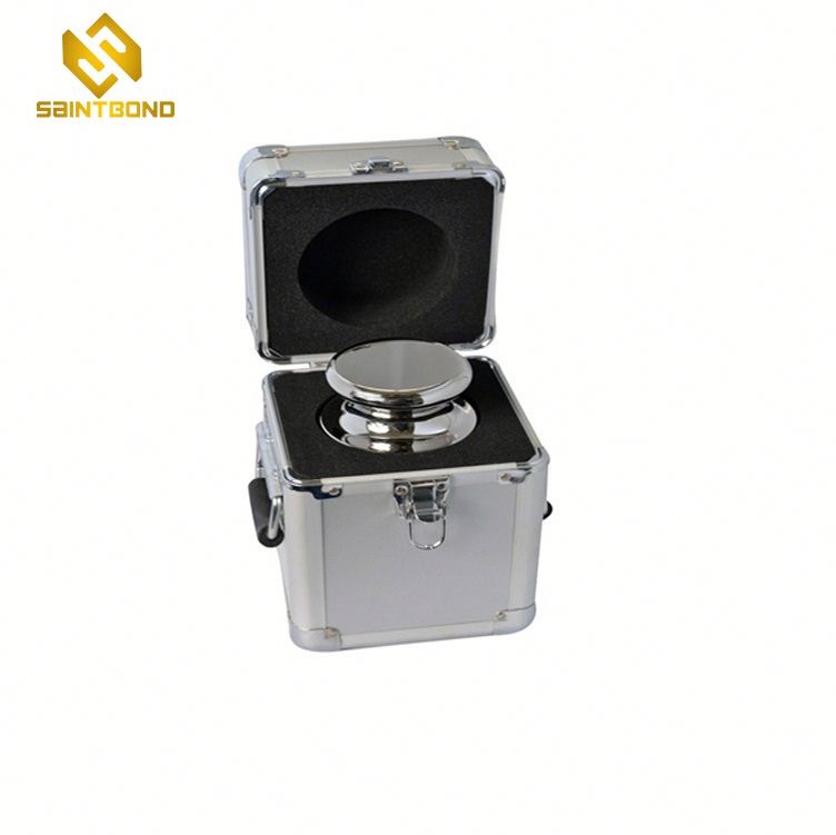 TWS02 Steel Chrome Plated Precision 500g Scale Balance Electronic Gram Scales Calibration Weight