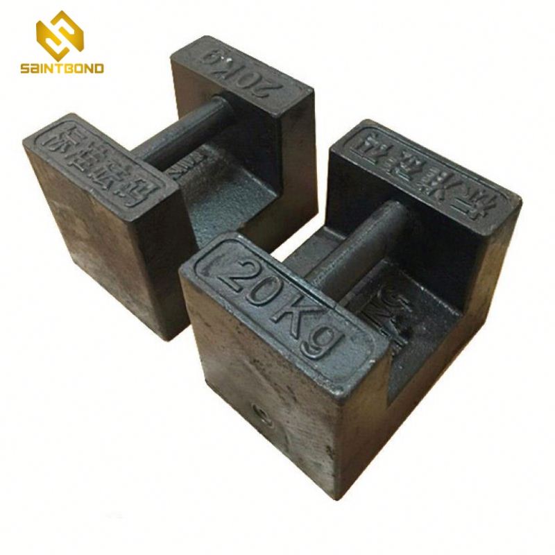TWC01 Hotsale Products 20kg Cast Iron Weights