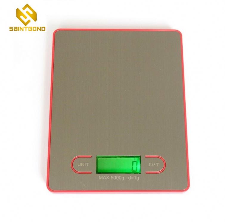 PKS002 Precision Household Electronic Digital Food Diet Weighing Kitchen Scale