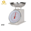 5kg 10kg Print Silver Spring Mechanical Kitchen Scale