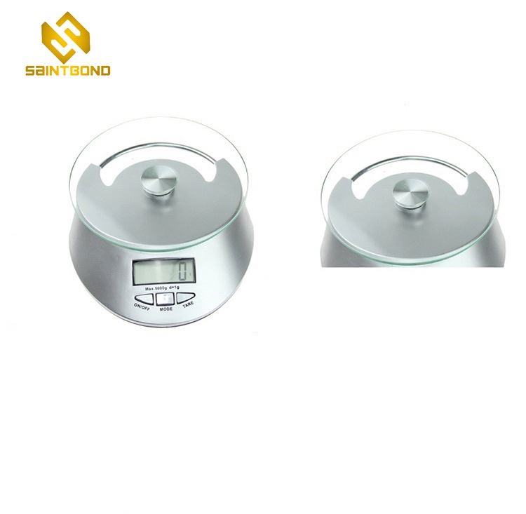 PKS011 Multifunction 5kg Electronic Food Weight Scale Digital Weighing Kitchen Scale