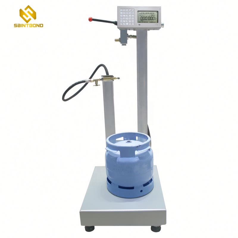 LPG01 Interlocking Scanning by Electronic Scales