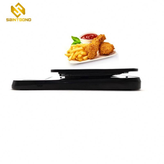 KT-1 70% Off Full Abs Plastic 3kg01g 5kg 05g Drip Kitchen Coffee Weighing Scale With Timer