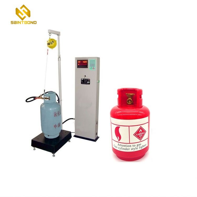 LPG01 ATEX/ISO 9001 Certification China Suppliers Lpg Gas Cylinder Packaging Filling Machine