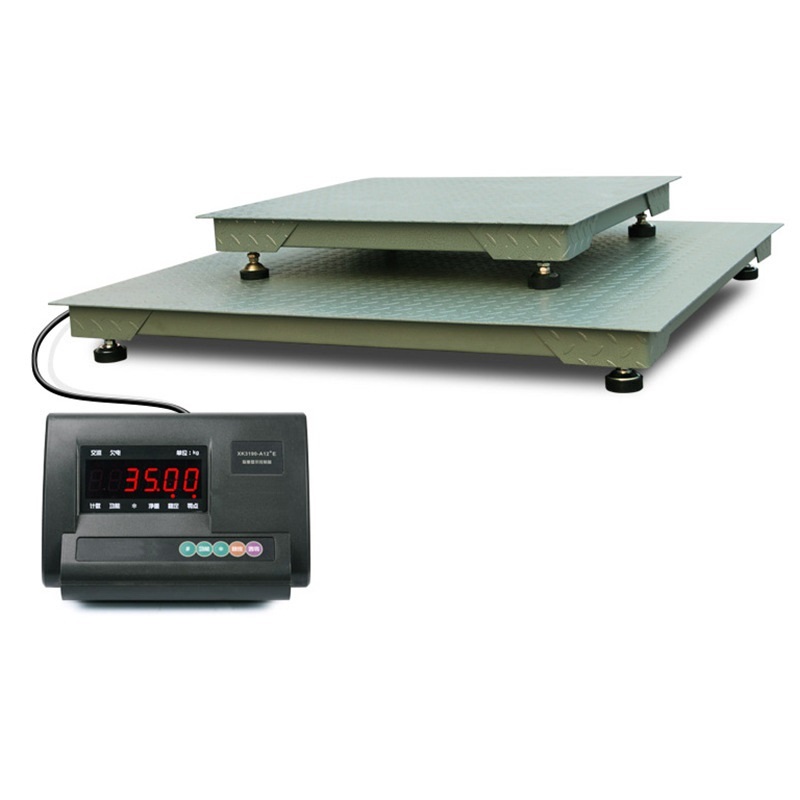 Low Profile Platform Scale Digital Floor Scales