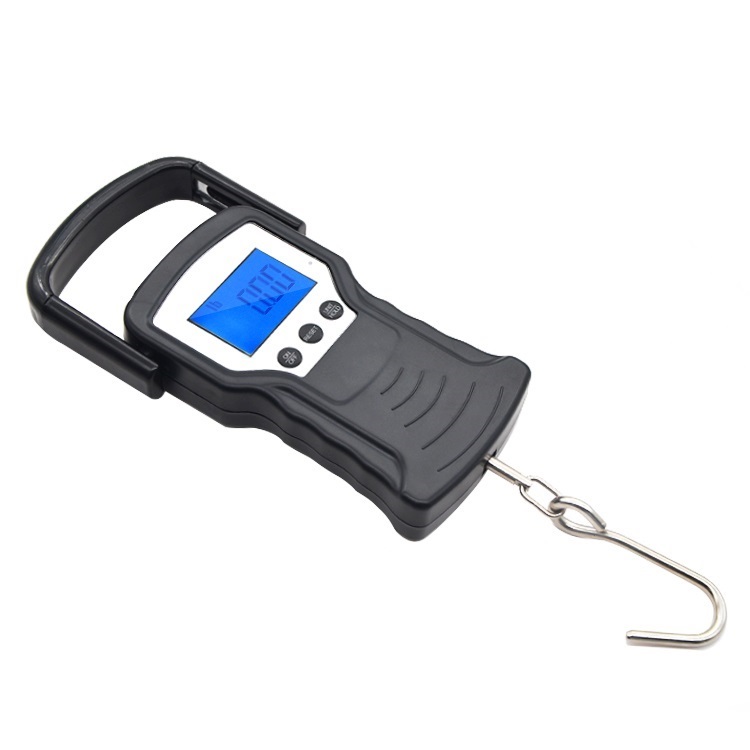 CS1007 Hand Held Digital Luggage Scale Baggage Weight Scale